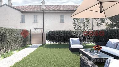 Villa o villino Paderno Dugnano [Villa CVRG]