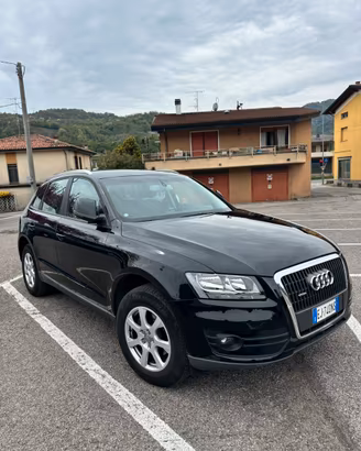 Audi q5 quattro manuale