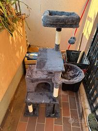 Tiragraffi Heybly per gatti