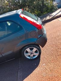 Ford Fiesta 1.4 diesel funzionante .