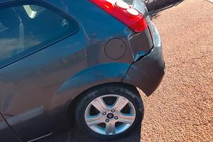 Ford Fiesta 1.4 diesel funzionante .