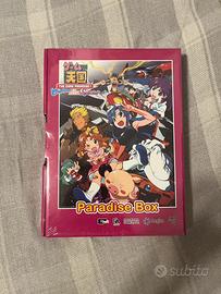 Game Tengoku Game Paradise Box Limited Edition Ps4