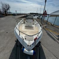 Terminal Boat 18 Suzuki 40/60 2020