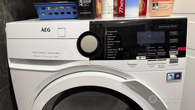 lavasciuga AEG SERIE 9000 OKOCOMBO