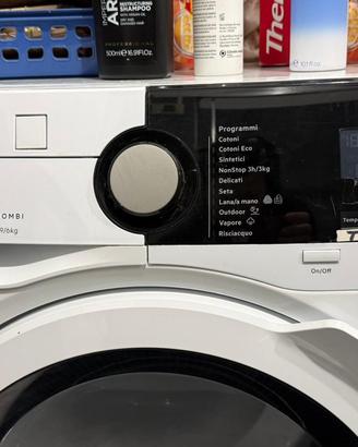 lavasciuga AEG SERIE 9000 OKOCOMBO