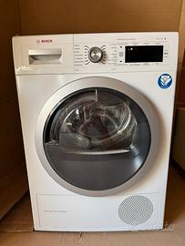 Asciugatrice Bosh serie 8 a pompa di calore