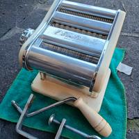 macchina pasta a mano vintage