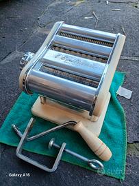 macchina pasta a mano vintage