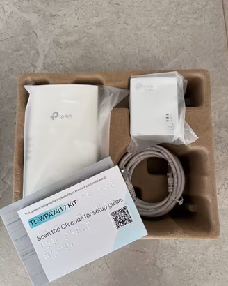 Tp-link TL-WPA7817 KIT