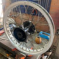 Cerchio ruota honda cr 125