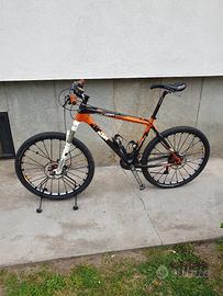 Mtb KTM carbonio
