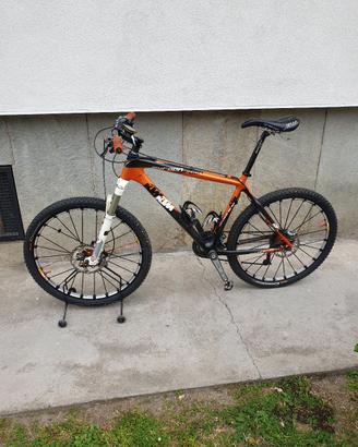 Mtb KTM carbonio