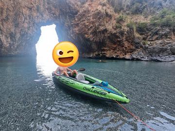 kayak 2 posti 