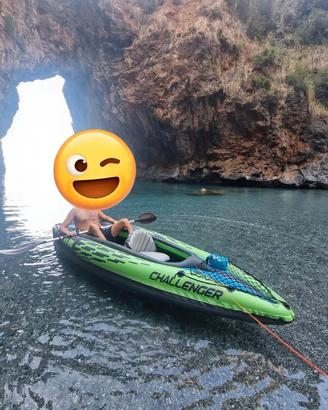 kayak 2 posti 