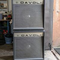 Davoli B60 casse chiuse Krundaal