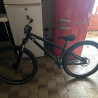 bici da Dirt Jump