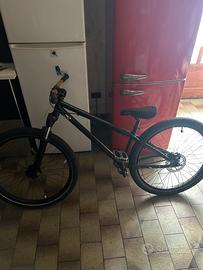 bici da Dirt Jump