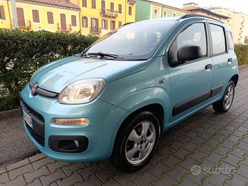 Fiat Panda Natural Power #GM