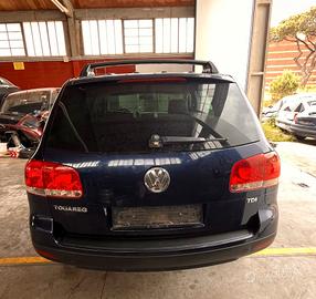 VOLKSWAGEN TOUAREG RICAMBI USATI GARANTITI