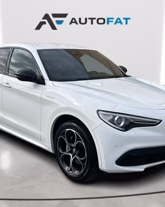 Alfa Romeo Stelvio 2.0 Turbo 280 CV AT8 Q4 Estrema