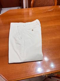 Pantalone beige sparvieri