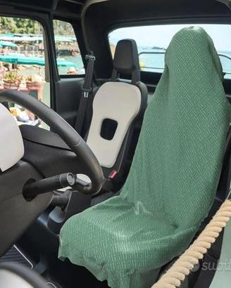 Telo coprisedile Fiat Topolino