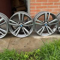 BMW cerchi 19 originali M Sport