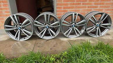 BMW cerchi 19 originali M Sport