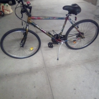 Mountain bike
