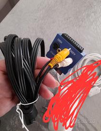 cavi video per playstation 2 slim