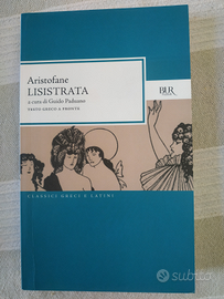 Lisistrata Aristofane