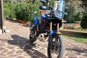 Ténéré 700 World Raid
