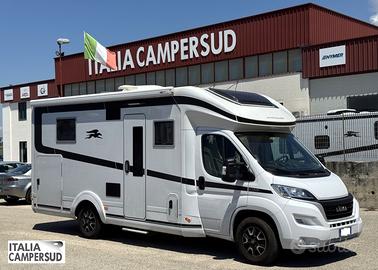 Camper Laika Ecovip L 3412 DS Semintegrale Fiat De
