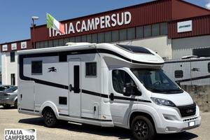 Camper Laika Ecovip L 3412 DS Semintegrale Fiat De