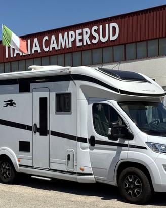 Camper Laika Ecovip L 3412 DS Semintegrale Fiat De