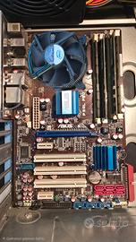 ASUS P5QL PRO - Scheda Madre Socket LGA775 (Chipse
