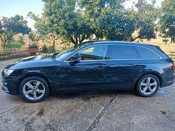 Sportelli ant.post. Lato sinistro audi a4 b9 '19