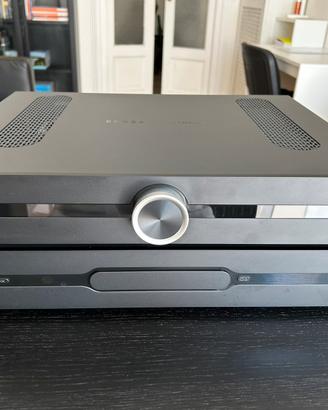Roksan Attessa ampli e CD