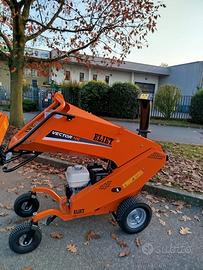 Biotrituratore eliet vector 4s hydro zr gx390 hond