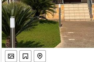 Villa su due livelli