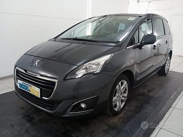 PEUGEOT 5008 2.0 bluehdi Allure navi s&s 150cv 7