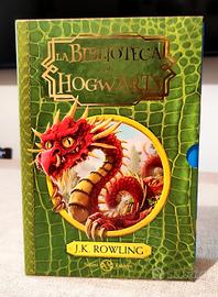 Cofanetto La biblioteca di Hogwarts - Salani 2017