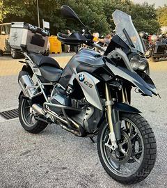 Bmw r1200 gs abs