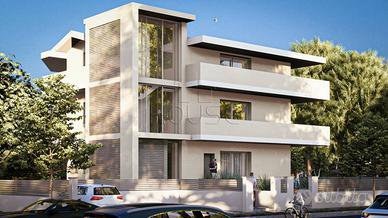 Appartamento di 115 m² con 4 locali e box auto a C