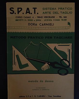 libro taglio e cucito 