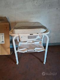 Fasciatoio Bagnetto CAM Cambio