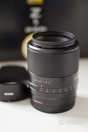 Viltrox AF 24mm f/1.8 per Nikon Z