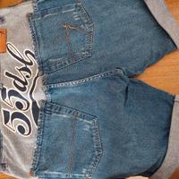 jeans DIESEL corti estivi