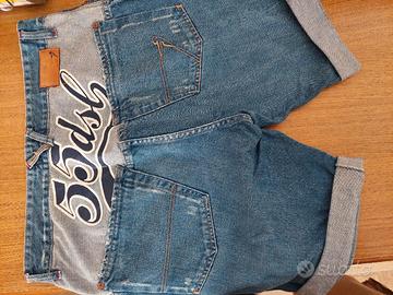 jeans DIESEL corti estivi