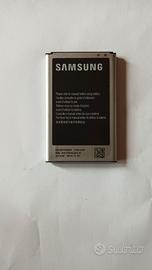 Batteria Samsung 3100mAh Originale Mod EB-BN750BBE